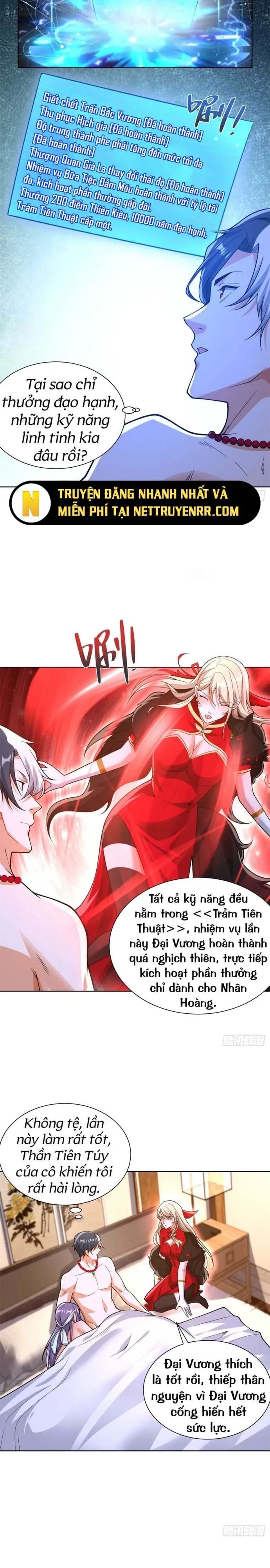 Đại Phản Diện Chapter 262 - Trang 2