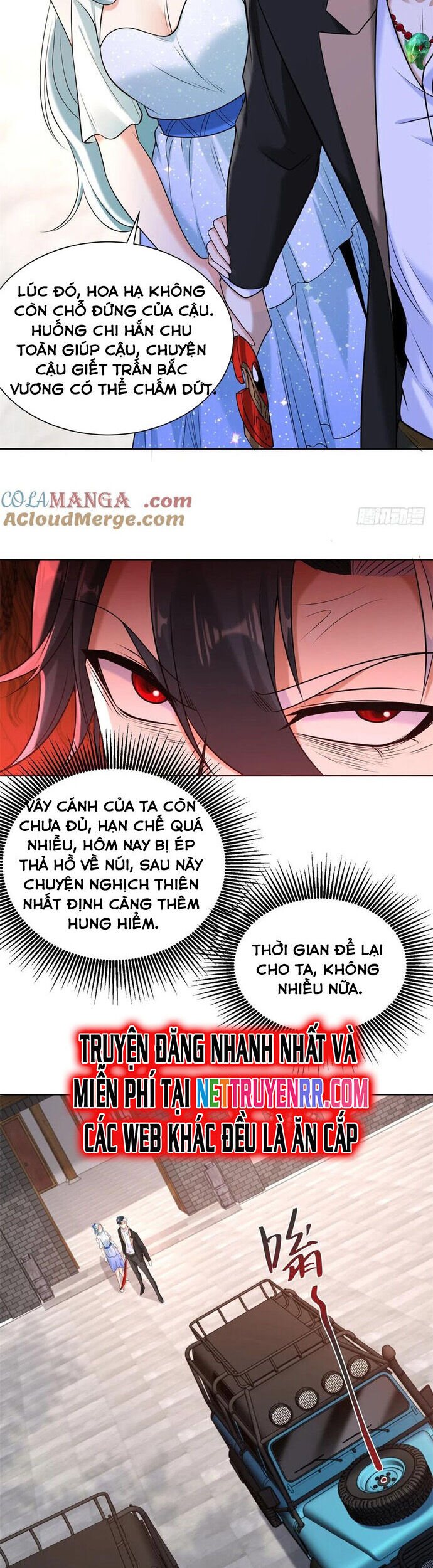 Đại Phản Diện Chapter 261 - Trang 2