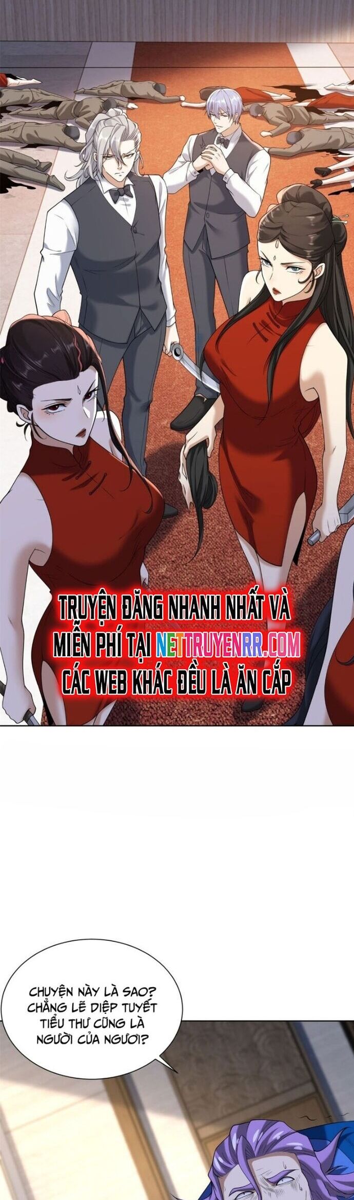 Đại Phản Diện Chapter 259 - Trang 2