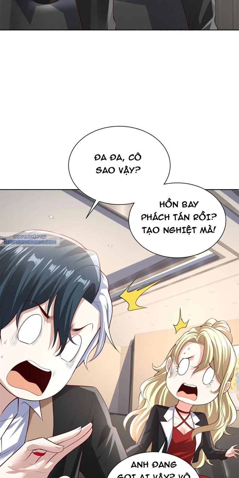 Đại Phản Diện Chapter 216 - Trang 2