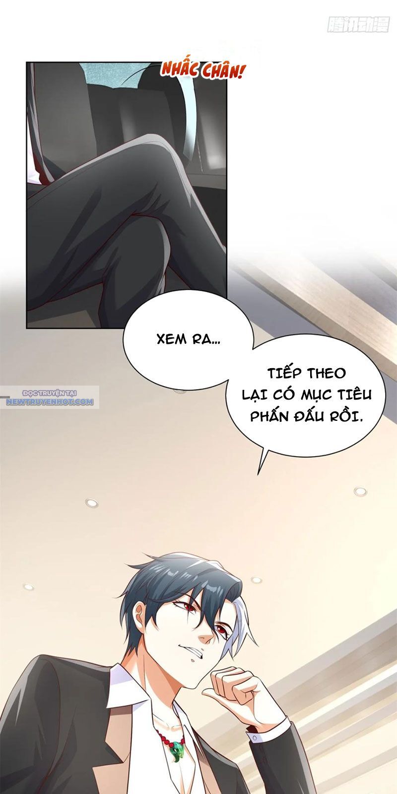 Đại Phản Diện Chapter 216 - Trang 2