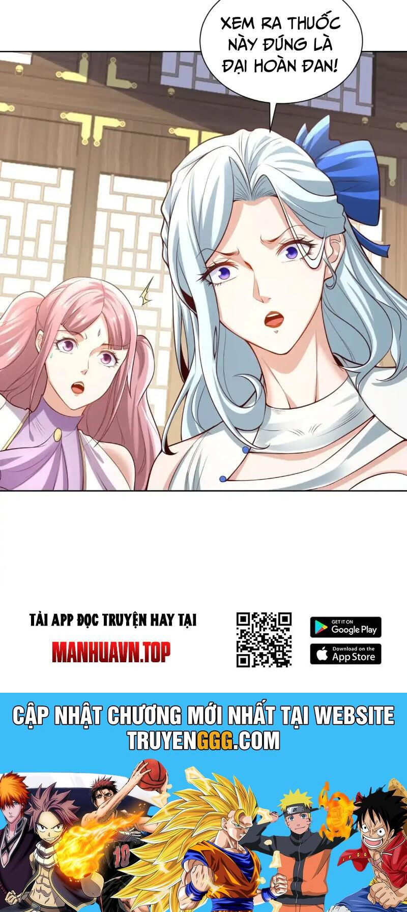 Đại Phản Diện Chapter 203 - Trang 2