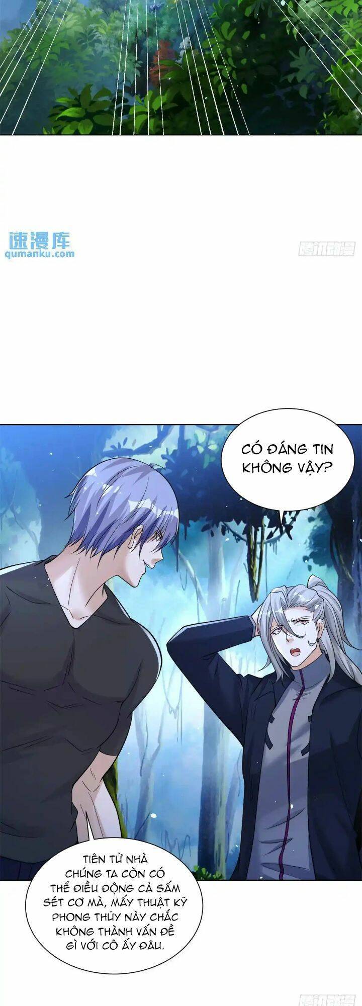 Đại Phản Diện Chapter 189 - Trang 2