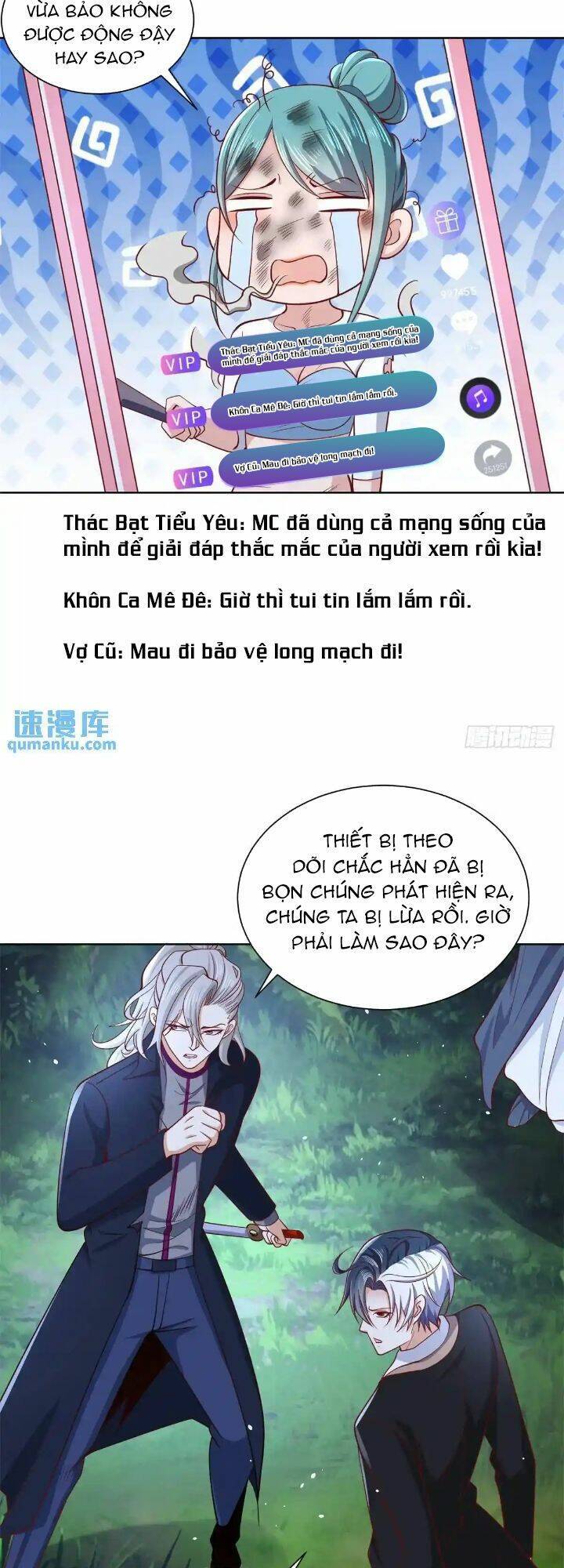 Đại Phản Diện Chapter 189 - Trang 2