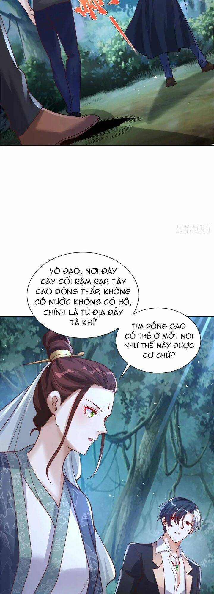 Đại Phản Diện Chapter 188 - Trang 2