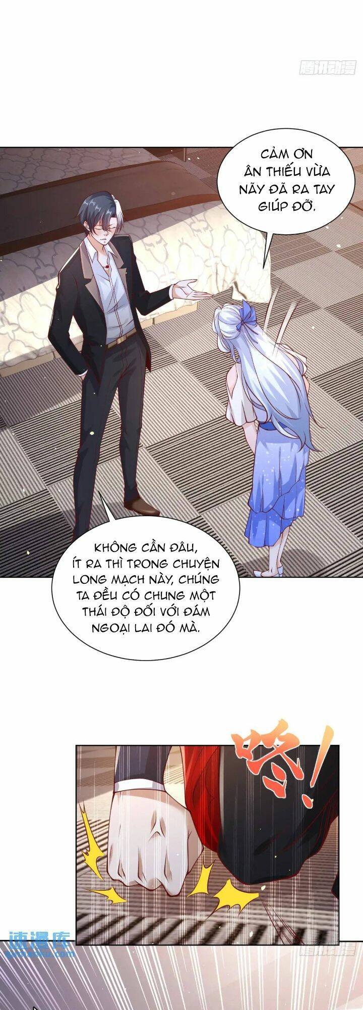 Đại Phản Diện Chapter 188 - Trang 2