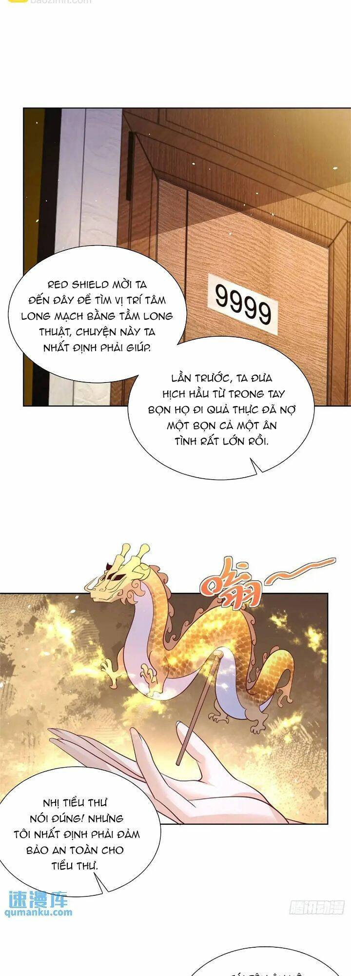 Đại Phản Diện Chapter 186 - Trang 2