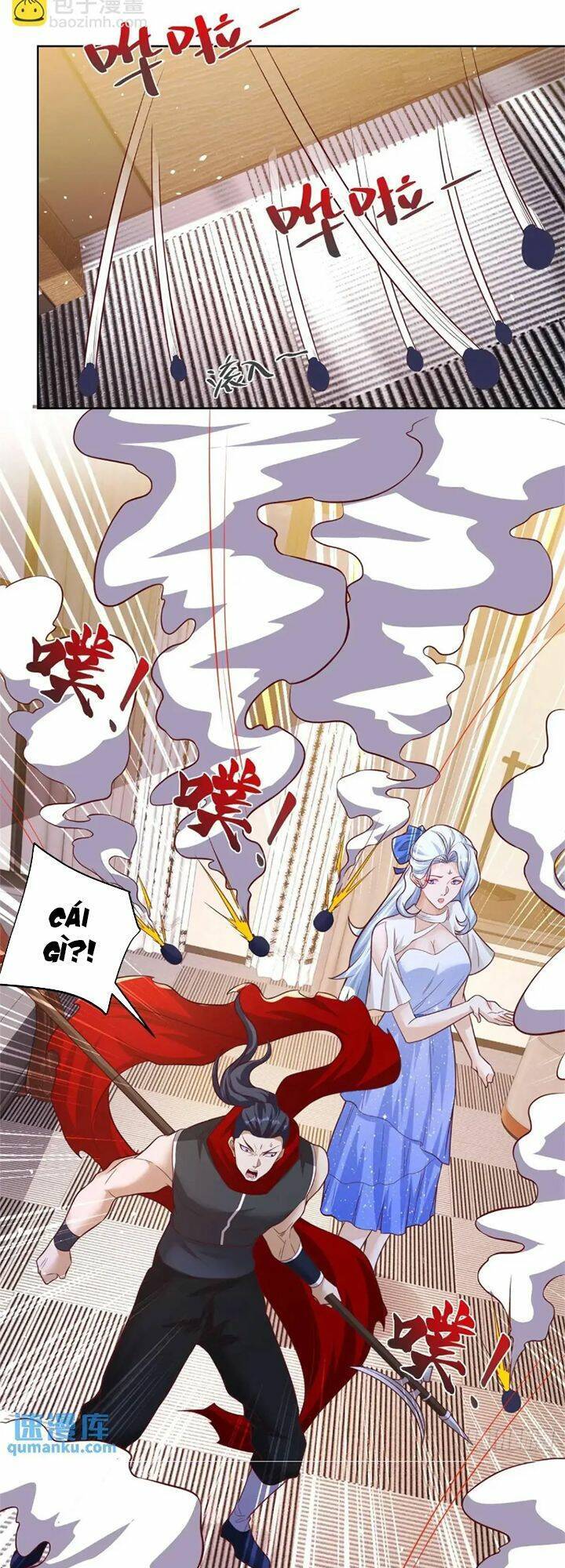 Đại Phản Diện Chapter 186 - Trang 2