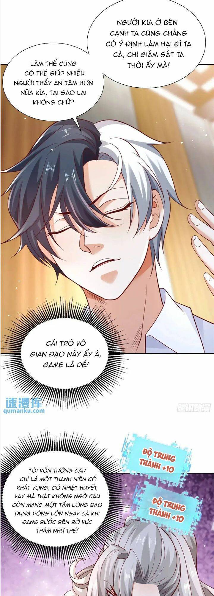 Đại Phản Diện Chapter 186 - Trang 2