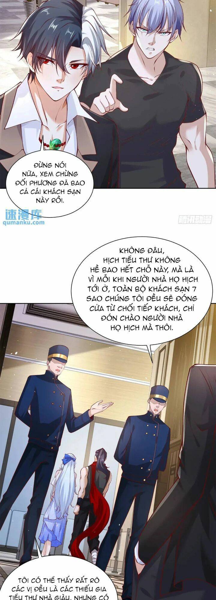 Đại Phản Diện Chapter 185 - Trang 2