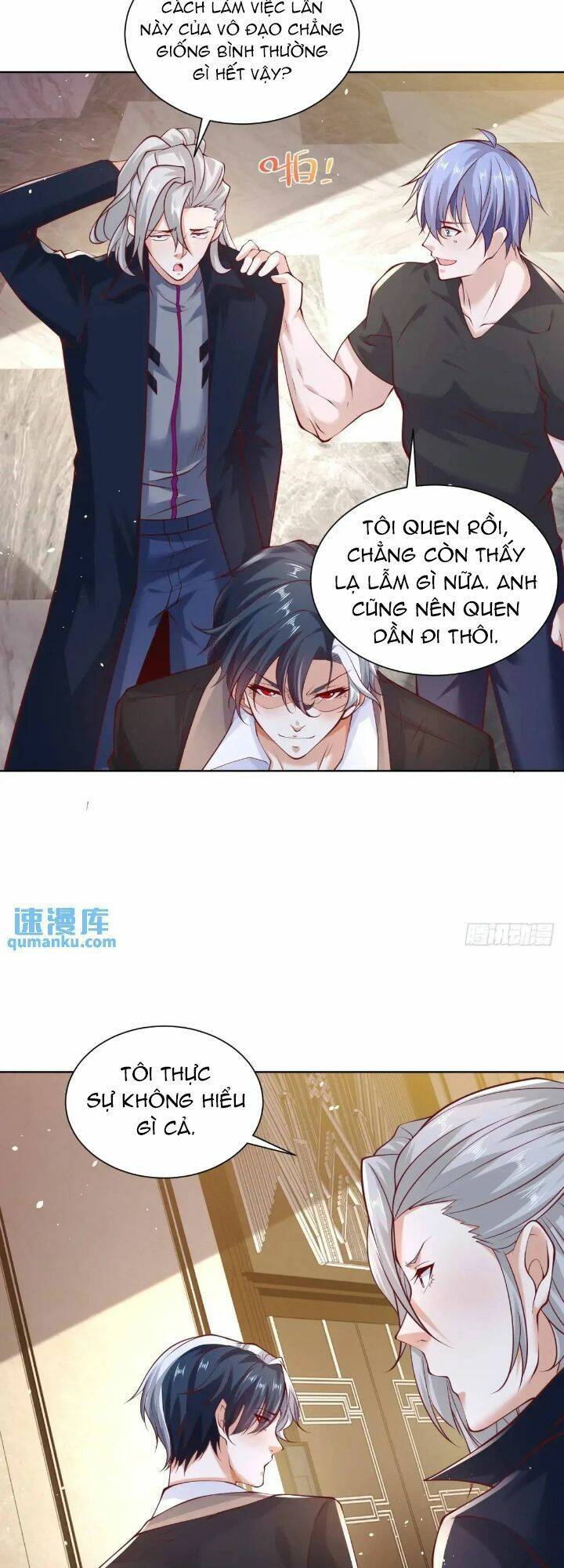 Đại Phản Diện Chapter 185 - Trang 2