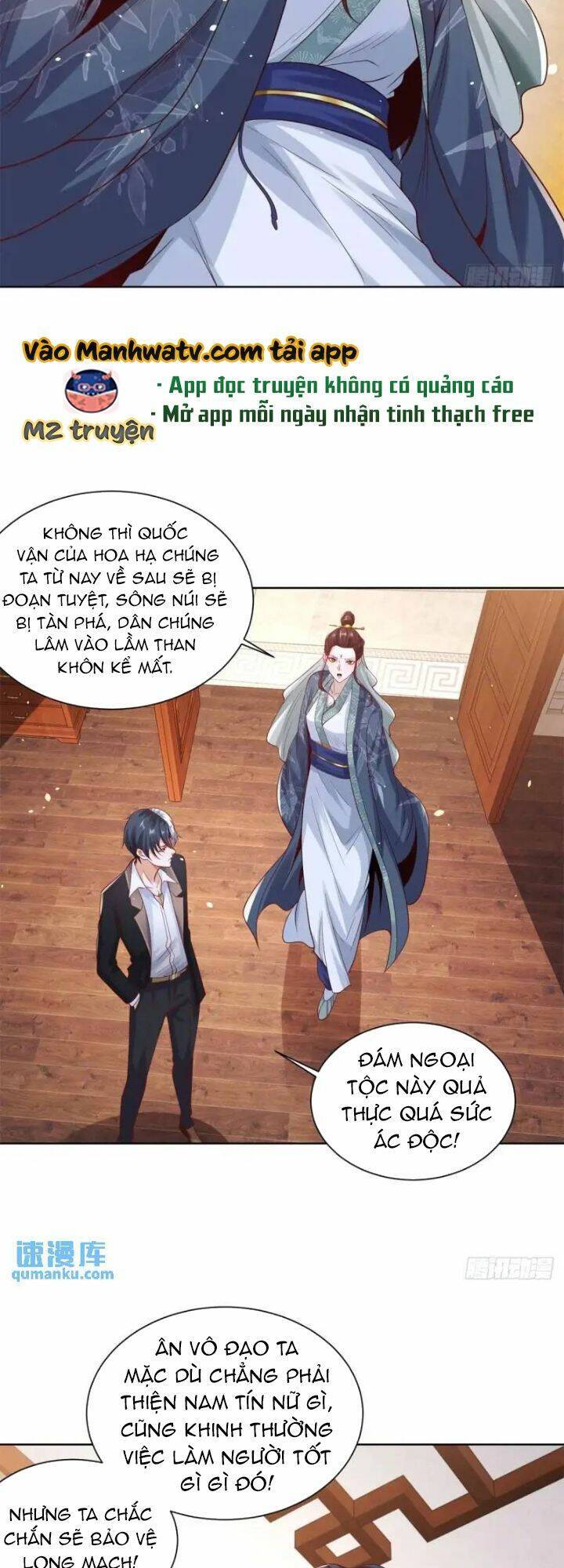 Đại Phản Diện Chapter 184 - Trang 2