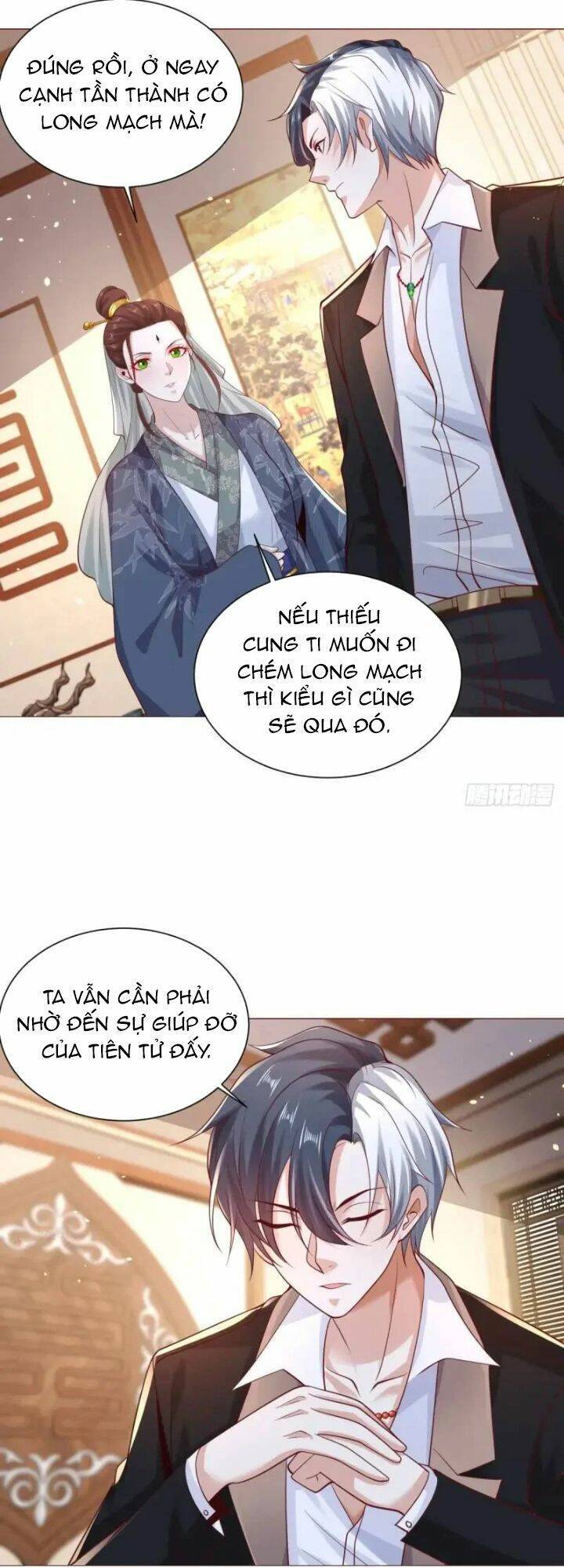 Đại Phản Diện Chapter 184 - Trang 2