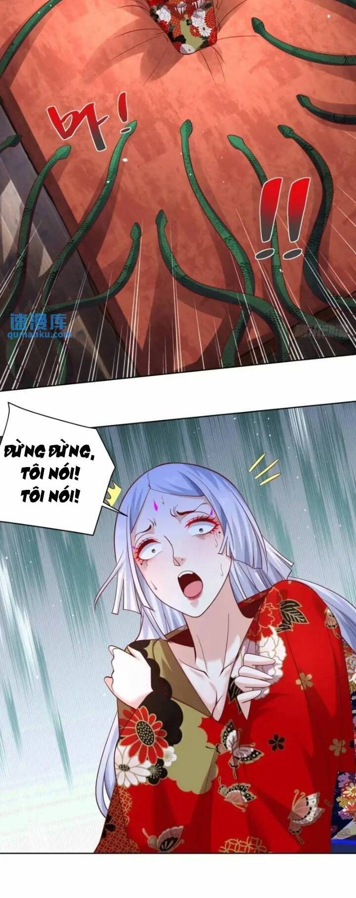 Đại Phản Diện Chapter 183 - Trang 2