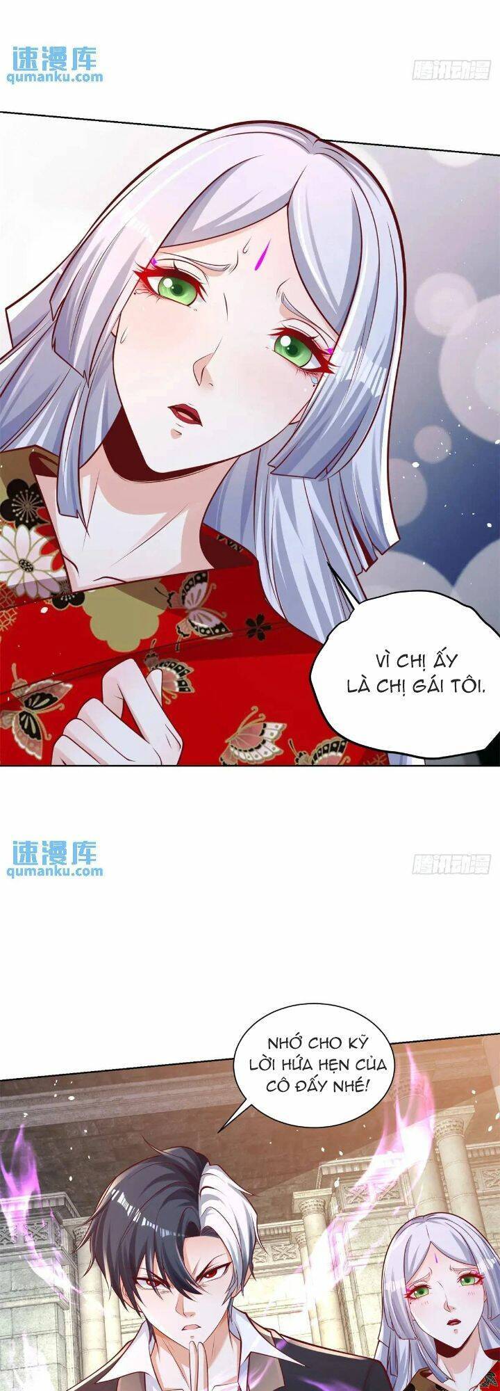 Đại Phản Diện Chapter 182 - Trang 2