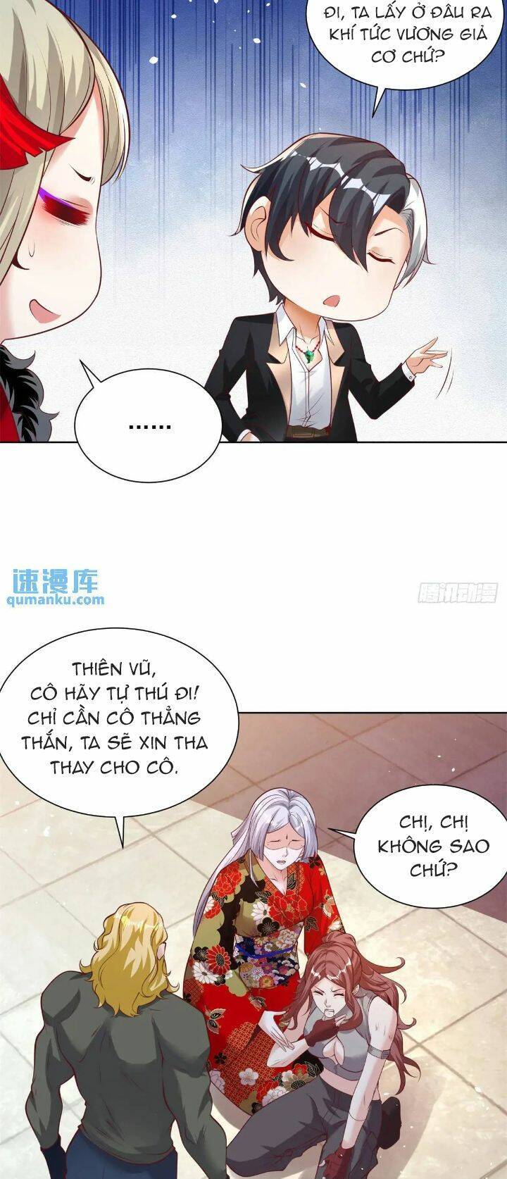 Đại Phản Diện Chapter 182 - Trang 2