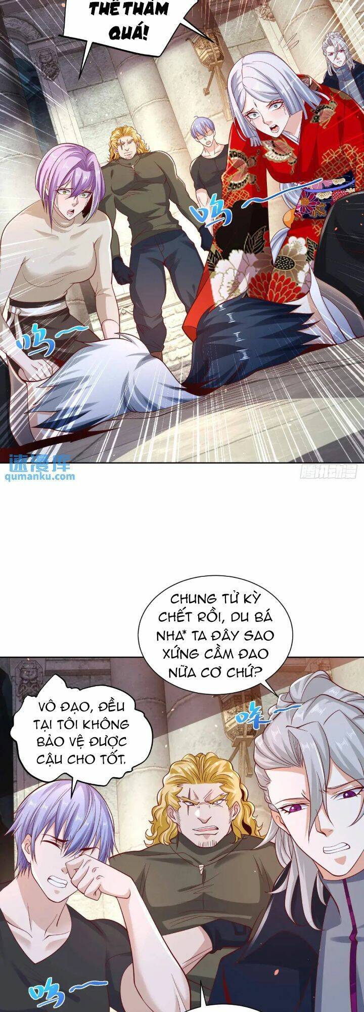 Đại Phản Diện Chapter 182 - Trang 2