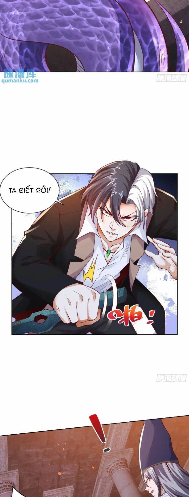 Đại Phản Diện Chapter 181 - Trang 2