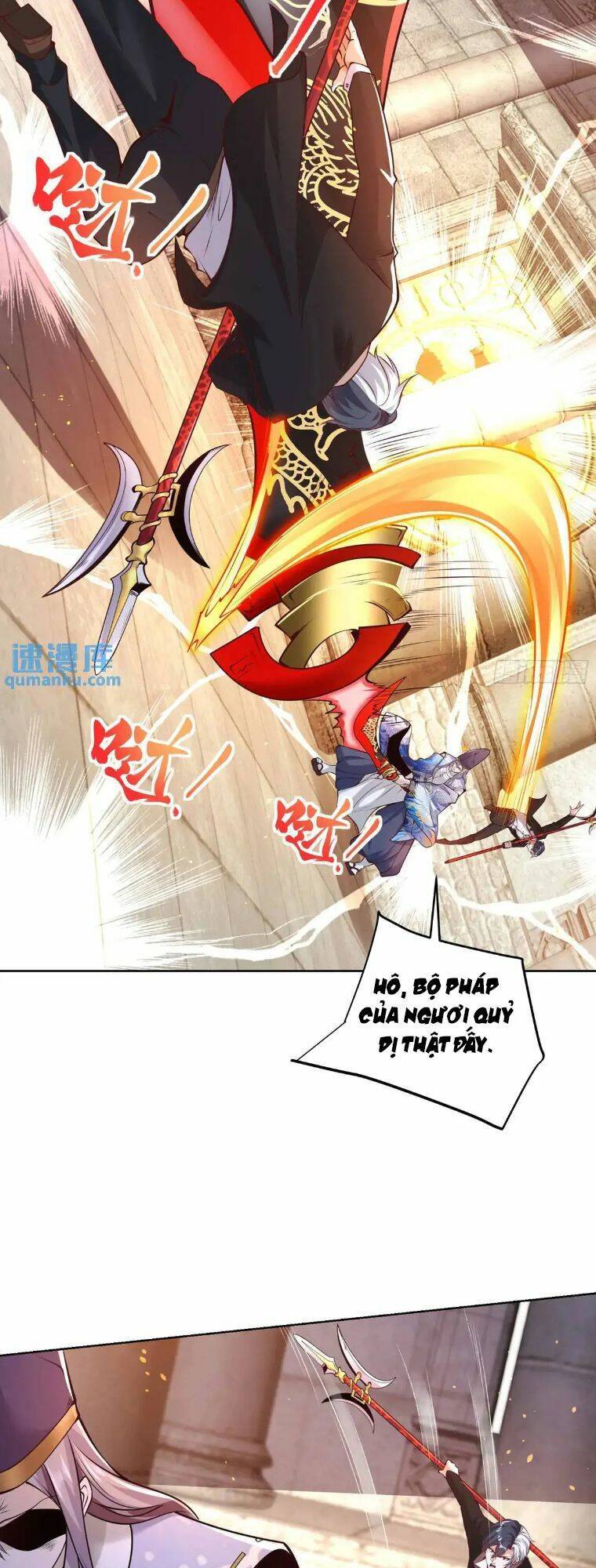 Đại Phản Diện Chapter 181 - Trang 2