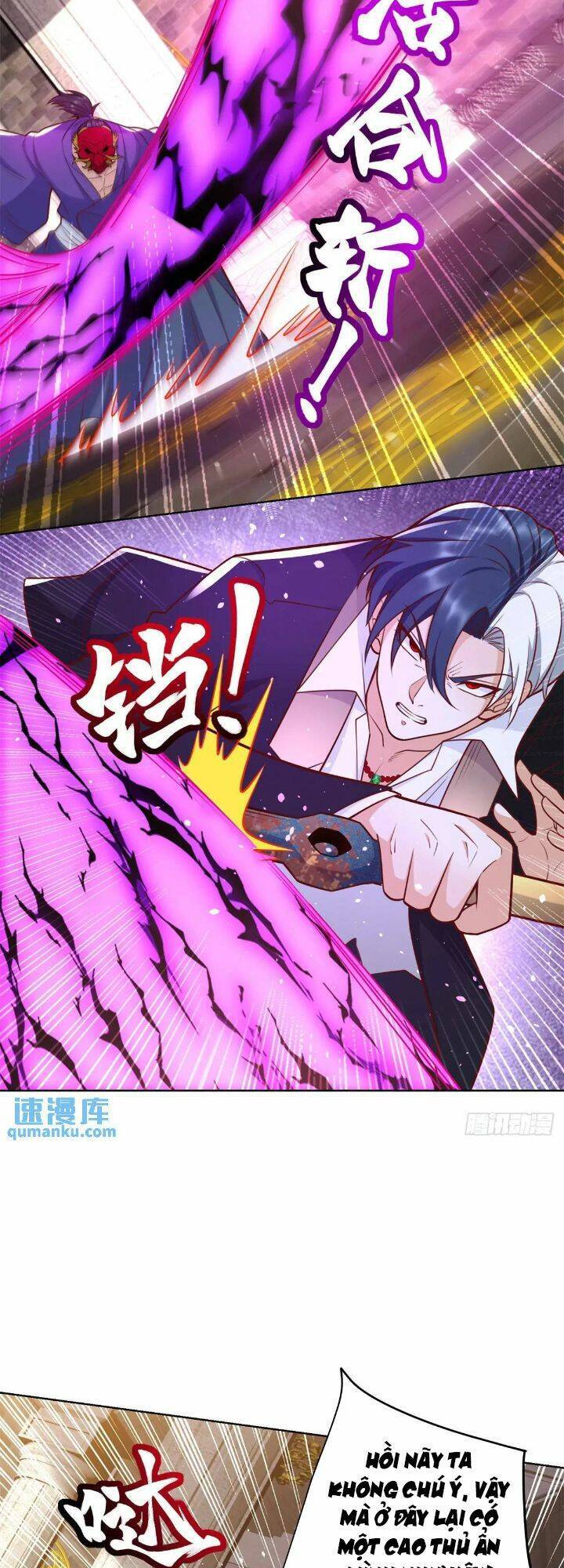 Đại Phản Diện Chapter 179 - Trang 2