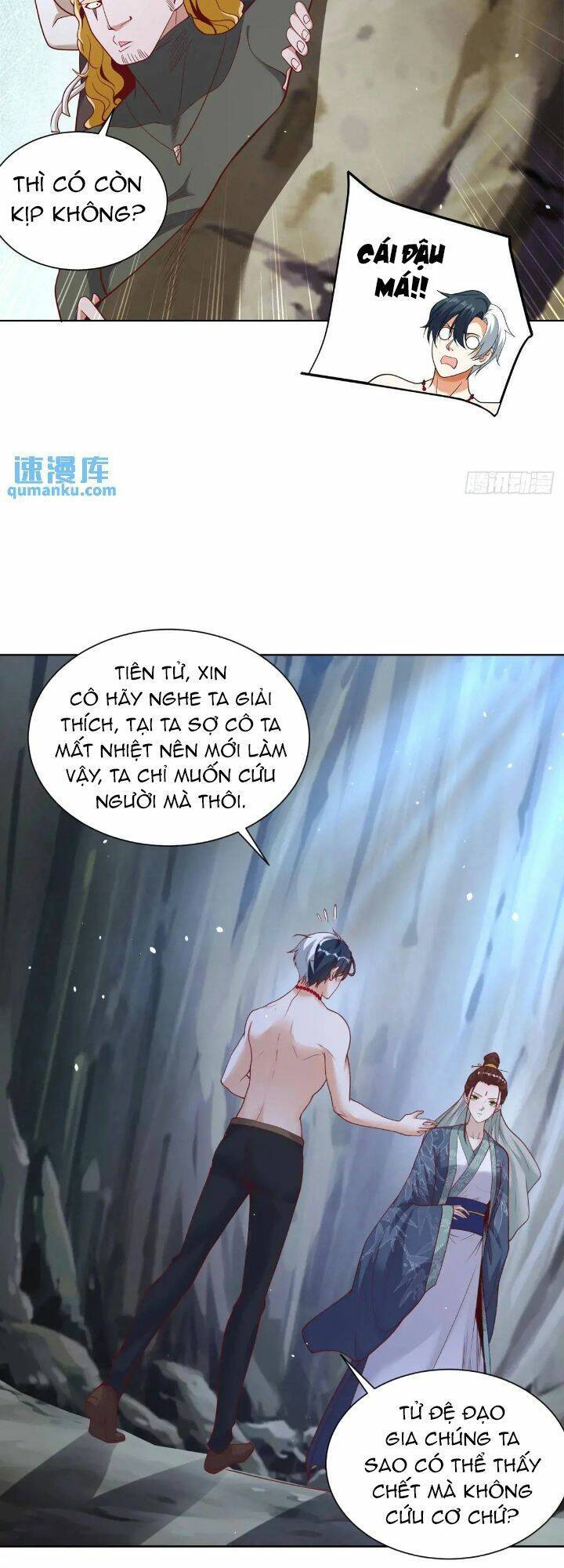 Đại Phản Diện Chapter 178 - Trang 2