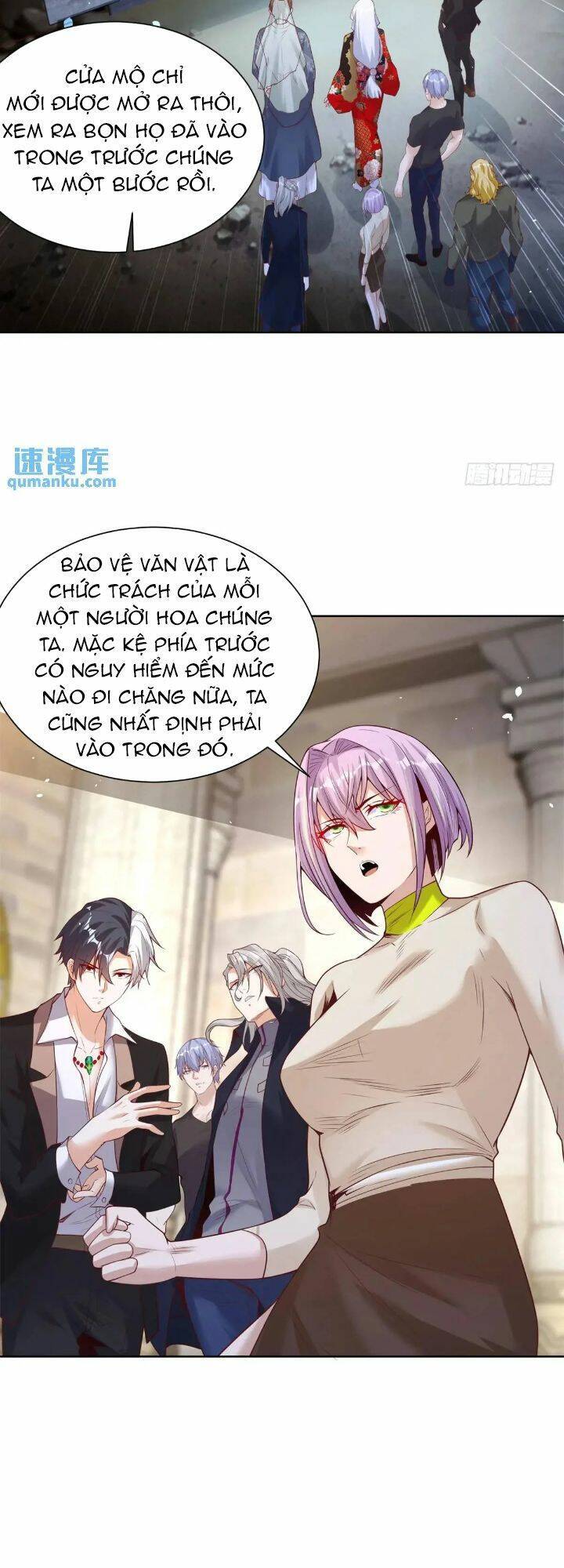 Đại Phản Diện Chapter 178 - Trang 2