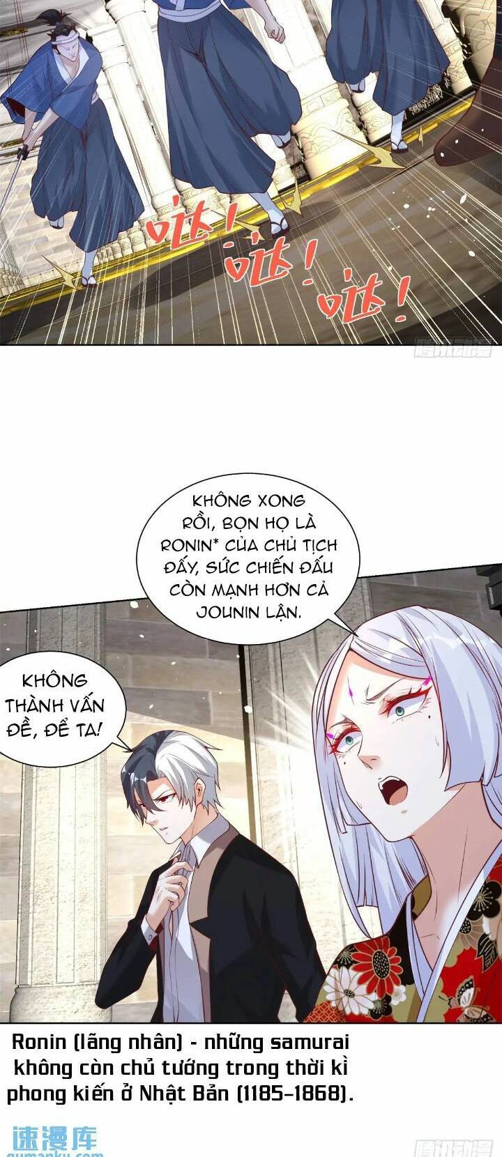 Đại Phản Diện Chapter 178 - Trang 2