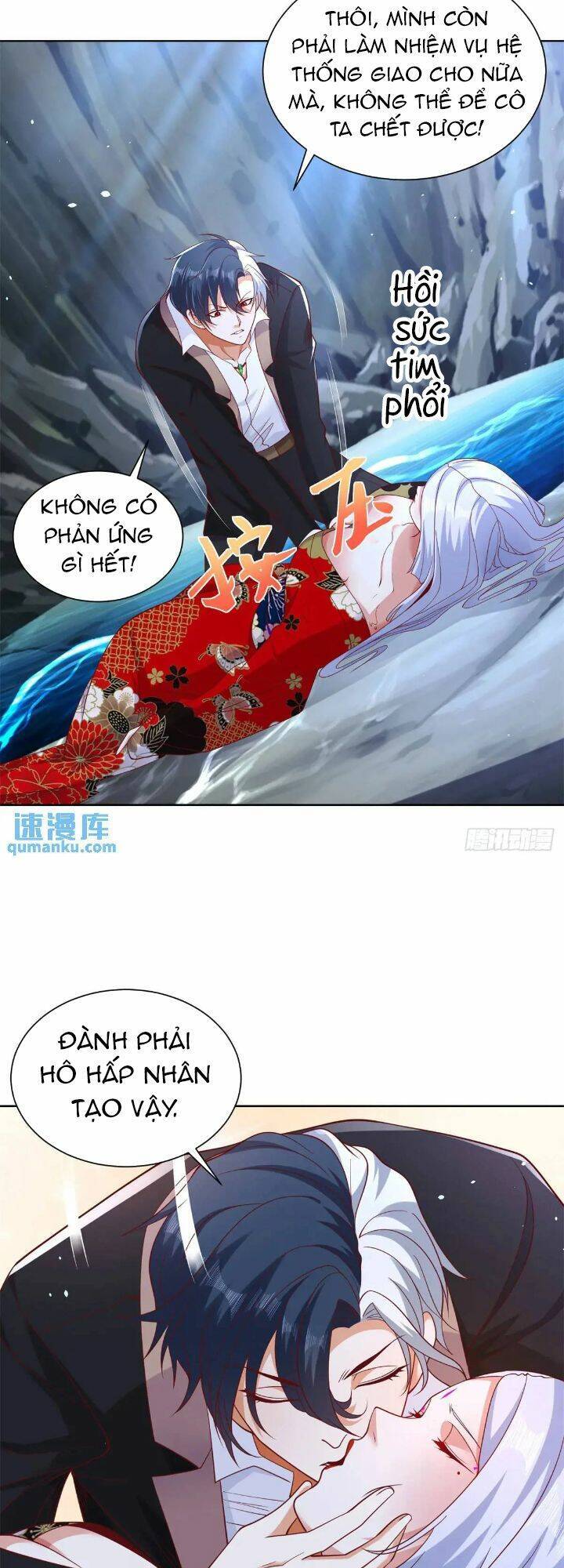 Đại Phản Diện Chapter 177 - Trang 2