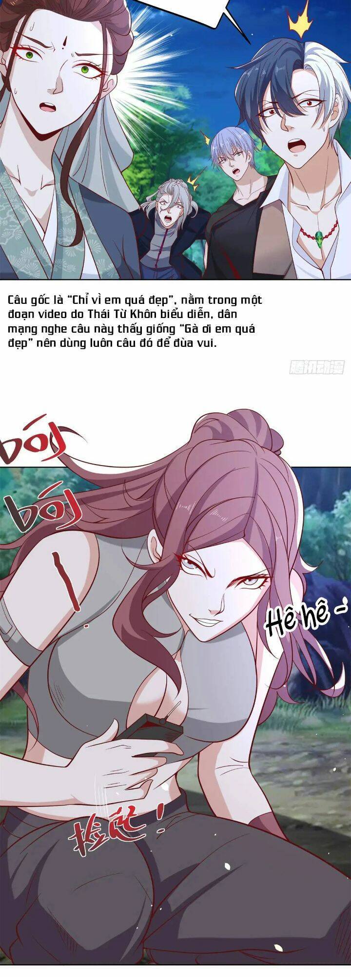 Đại Phản Diện Chapter 177 - Trang 2