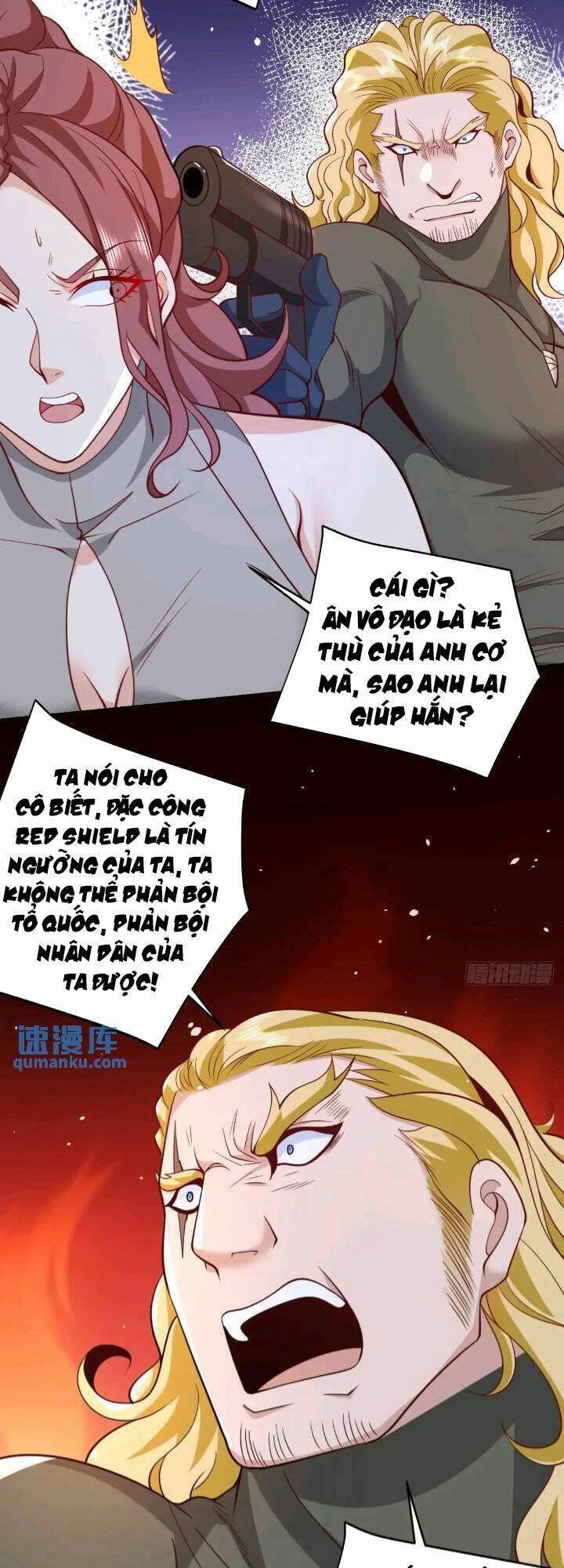 Đại Phản Diện Chapter 175 - Trang 2