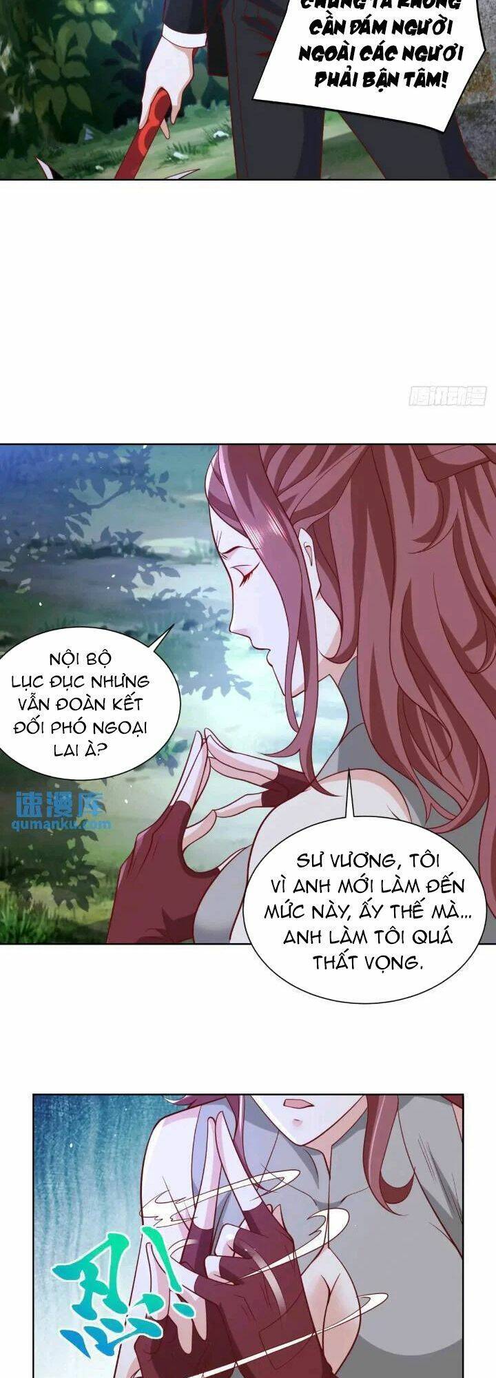 Đại Phản Diện Chapter 175 - Trang 2