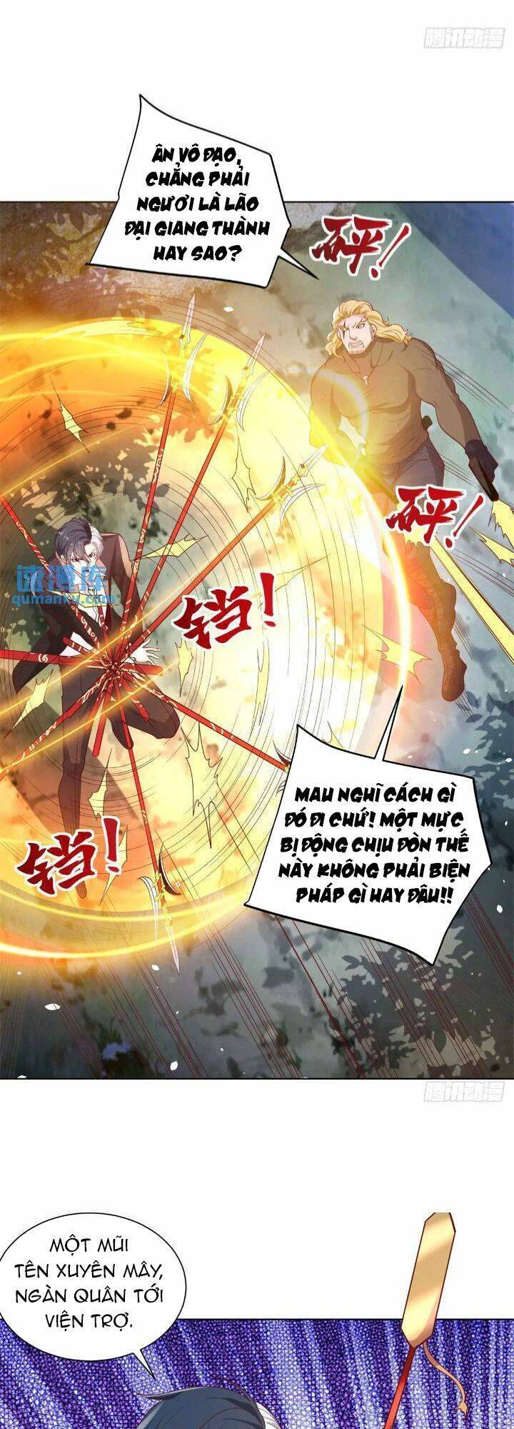 Đại Phản Diện Chapter 175 - Trang 2