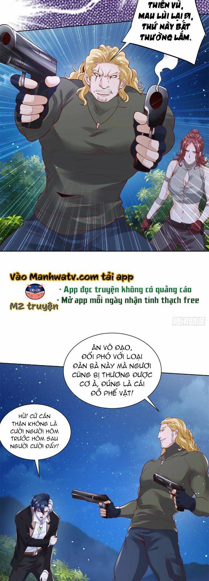 Đại Phản Diện Chapter 173 - Trang 2