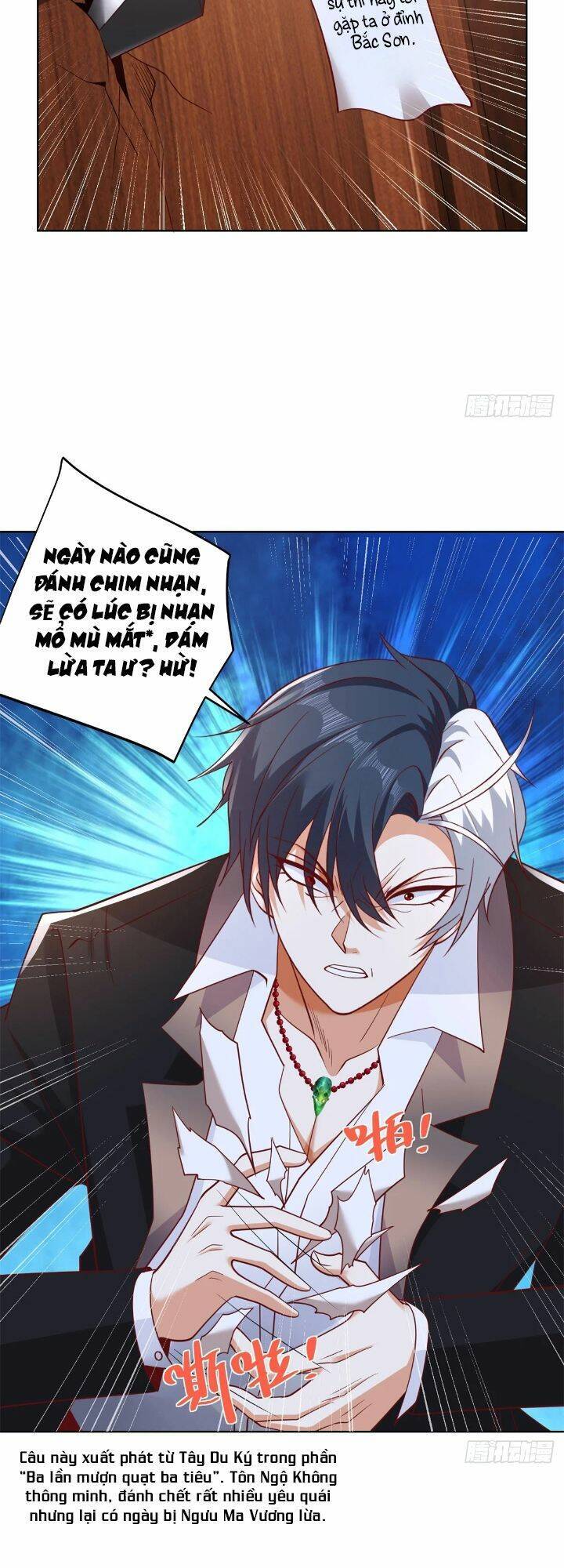 Đại Phản Diện Chapter 172 - Trang 2