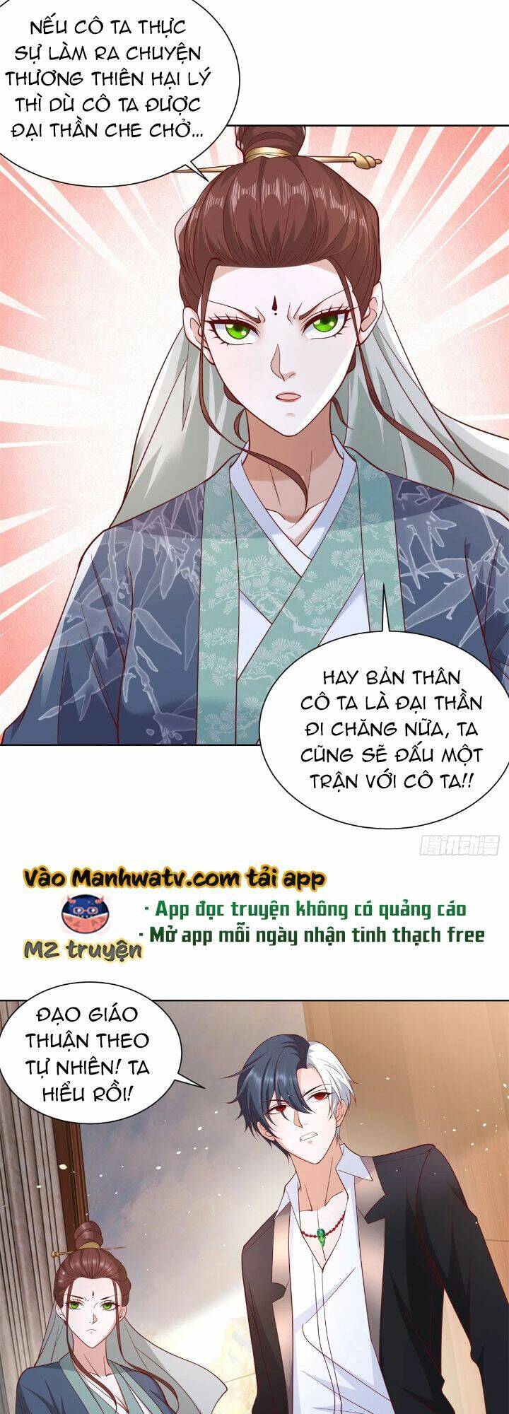 Đại Phản Diện Chapter 172 - Trang 2