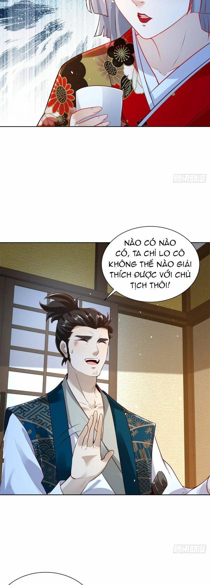 Đại Phản Diện Chapter 170 - Trang 2