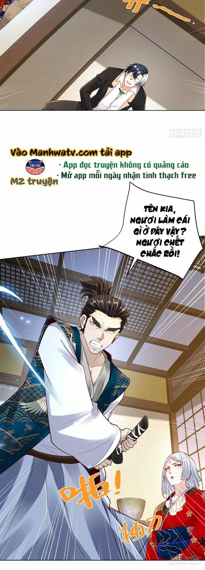 Đại Phản Diện Chapter 170 - Trang 2