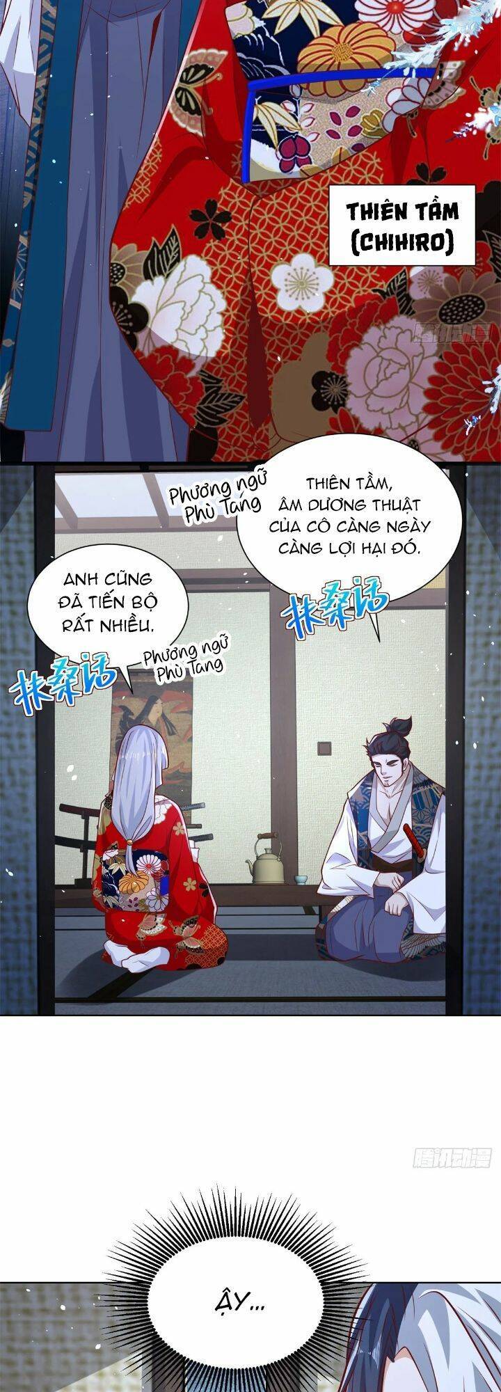 Đại Phản Diện Chapter 170 - Trang 2