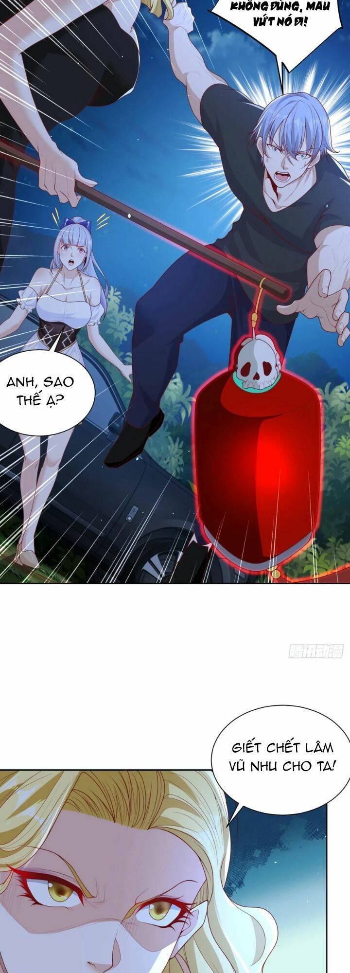 Đại Phản Diện Chapter 167 - Trang 2