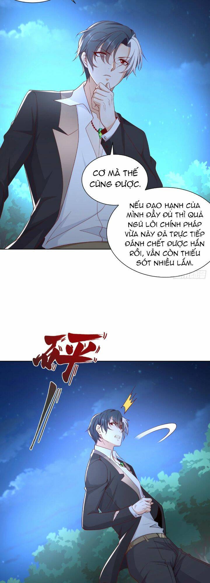 Đại Phản Diện Chapter 166 - Trang 2