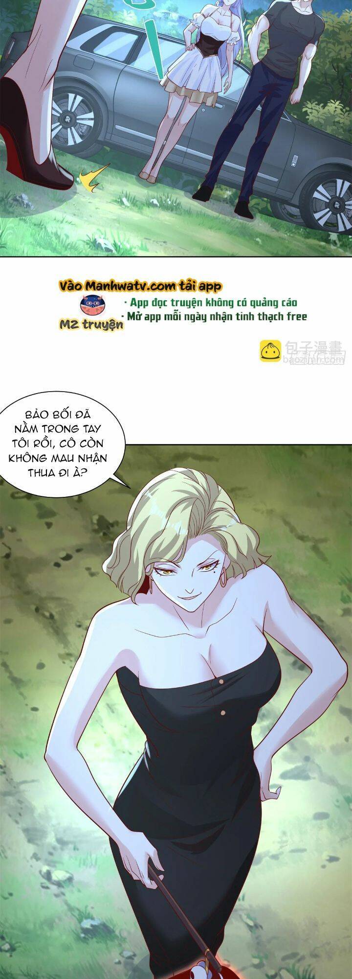 Đại Phản Diện Chapter 166 - Trang 2