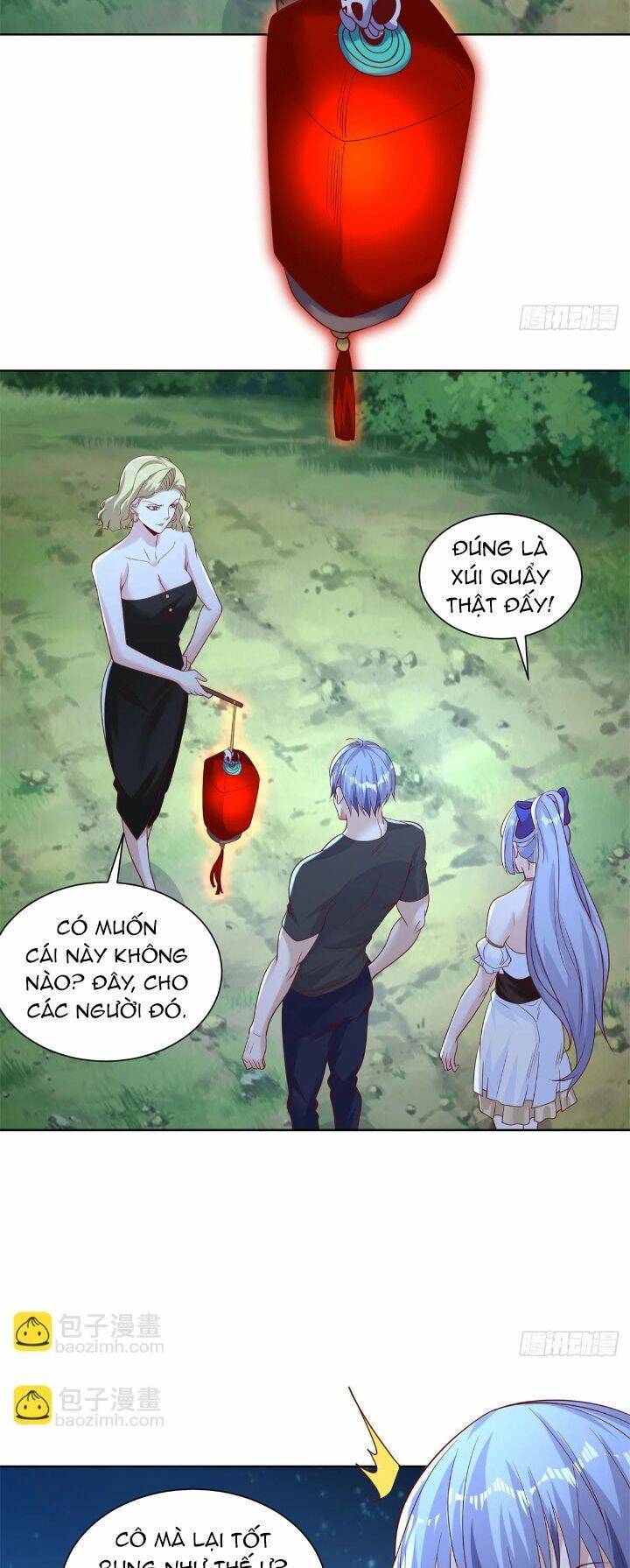 Đại Phản Diện Chapter 166 - Trang 2