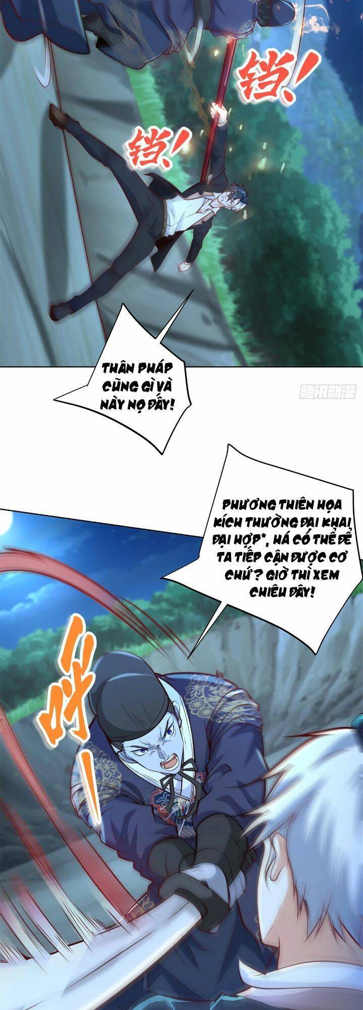 Đại Phản Diện Chapter 166 - Trang 2