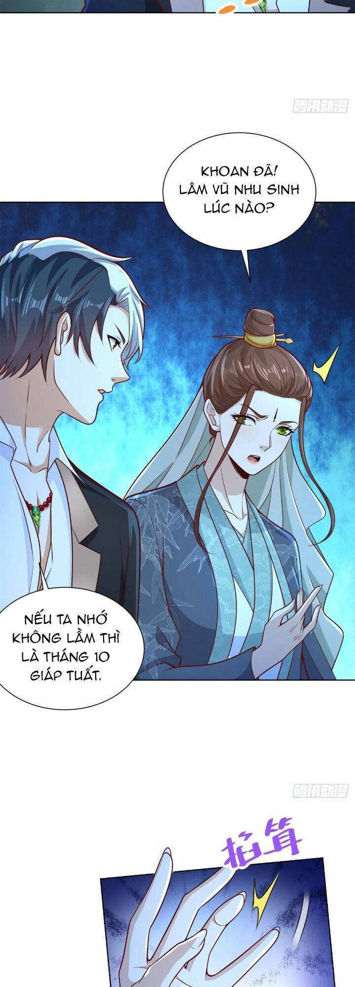 Đại Phản Diện Chapter 165 - Trang 2