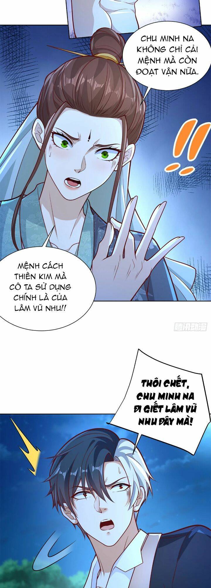 Đại Phản Diện Chapter 165 - Trang 2