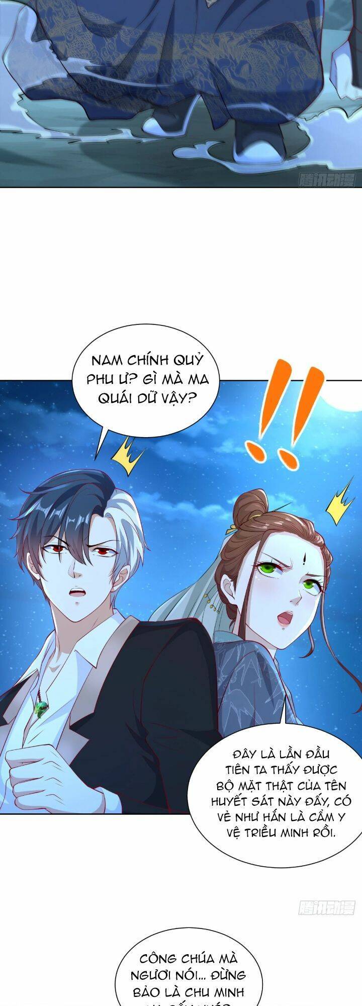 Đại Phản Diện Chapter 165 - Trang 2