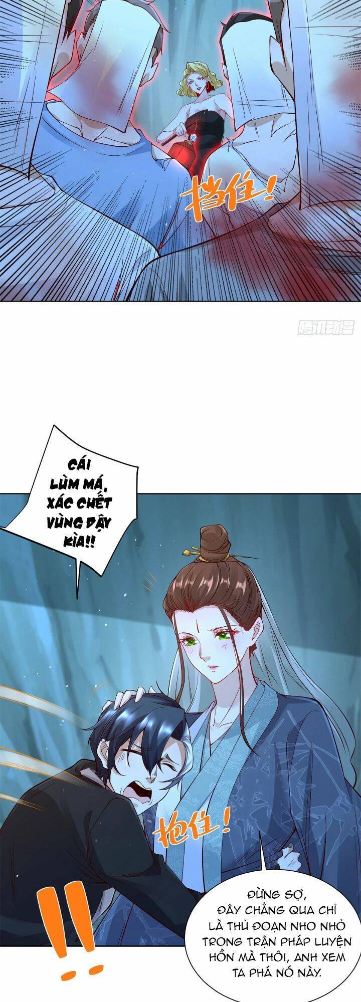 Đại Phản Diện Chapter 164 - Trang 2