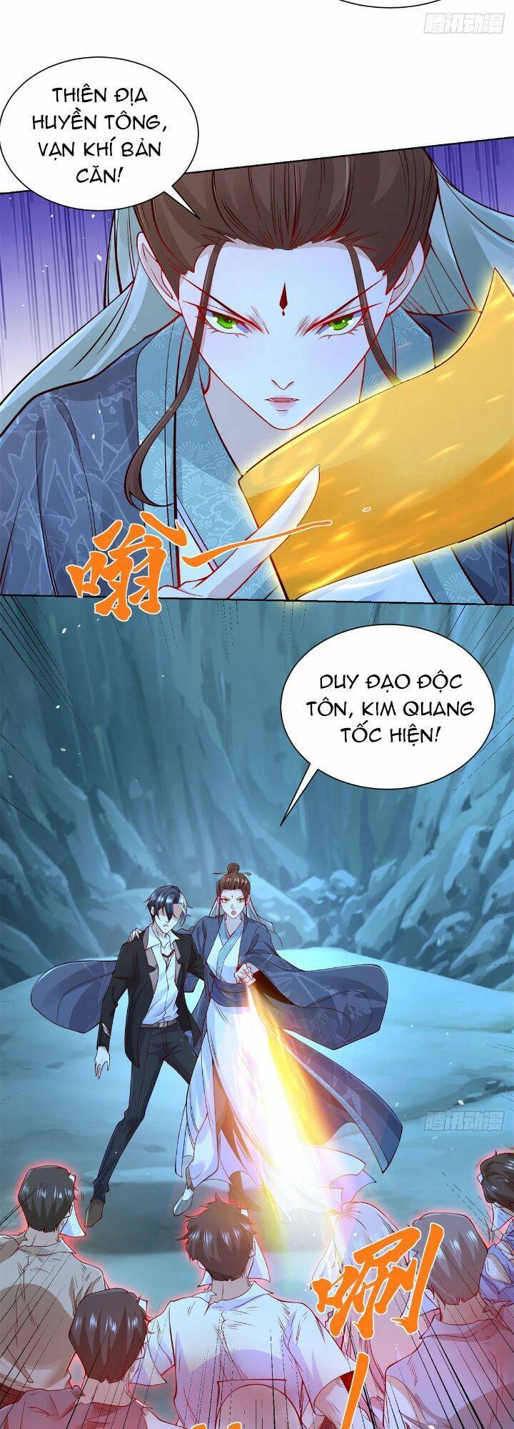 Đại Phản Diện Chapter 164 - Trang 2