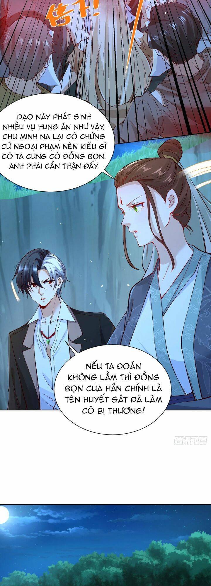 Đại Phản Diện Chapter 164 - Trang 2