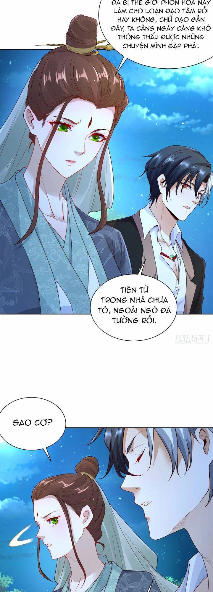 Đại Phản Diện Chapter 164 - Trang 2